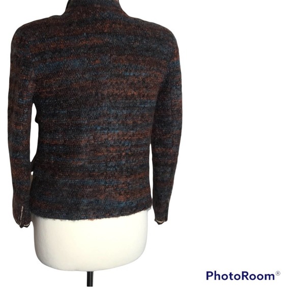 VINTAGE Moda Kimi Fitted Blazer - Picture 4 of 7